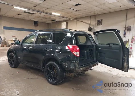 2006 Toyota Rav4 Sport V6 from USA, damaged, VIN JTMBK32V365005847